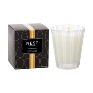 Nest Velvet Pear Classic Candle