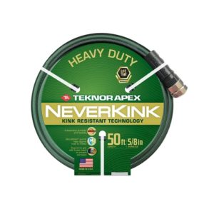Neverkink Extra Heavy-Duty 5/8" x 50' Garden Hose