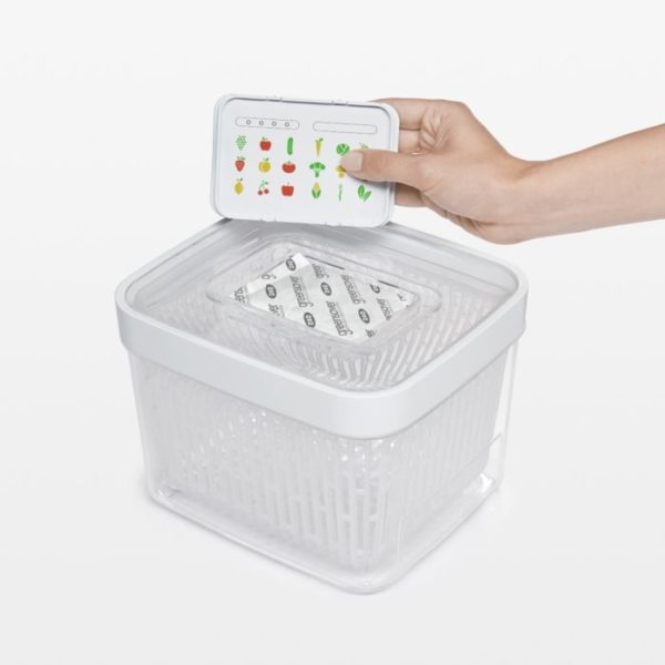 OXO GreenSaver Carbon Filter Refills - 4 Pack