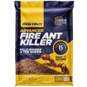 Over'n Out! Advanced Fire Ant Killer