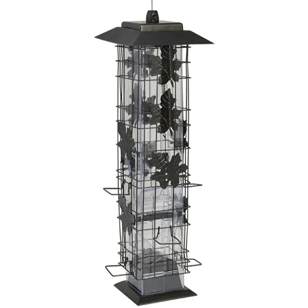 Perky-Pet Squirrel-Be-Gone Wild Bird Feeder