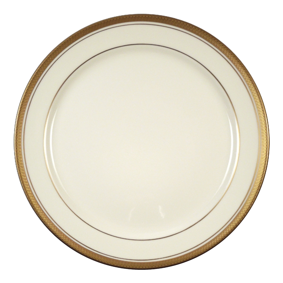 Pickard Palace Ivory Dinner Plate