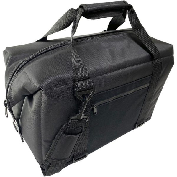 Polar Bear 24 Pack Soft Cooler - Black