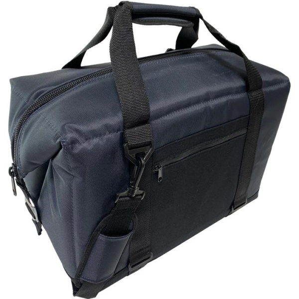 Polar Bear 24 Pack Soft Cooler - Navy