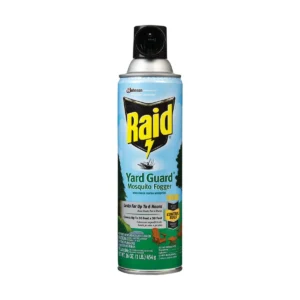 Raid Yard Guard Mosquito Fogger
