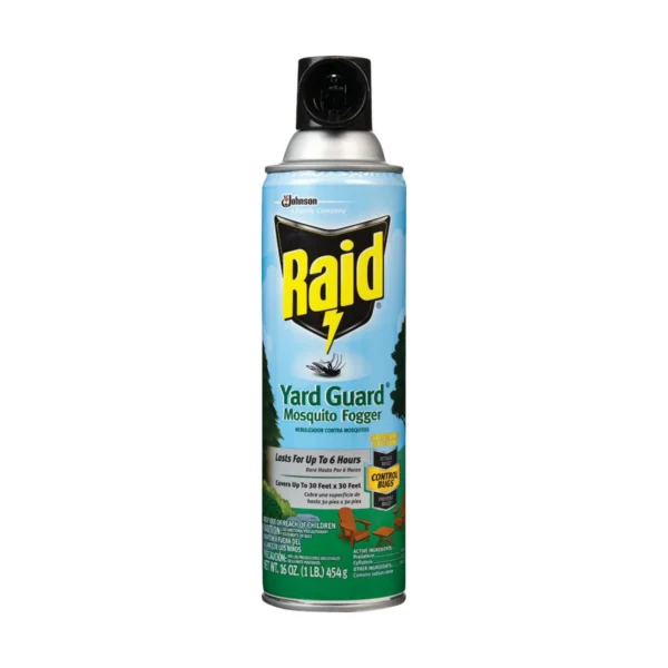 Raid Yard Guard Mosquito Fogger
