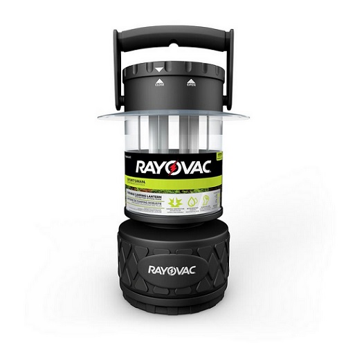 Rayovac Sportsman 300 Lumens Fluorescent Lantern