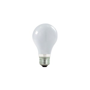 Satco 72W Halogen Soft White Light Bulbs (4-Pack)