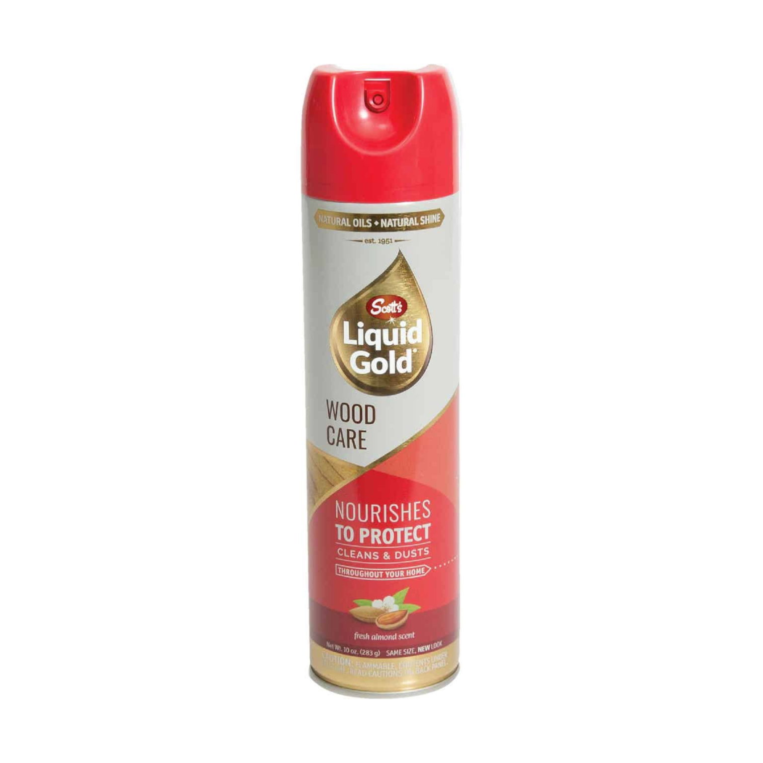 Scott's Liquid Gold Wood Care Pourable Berings