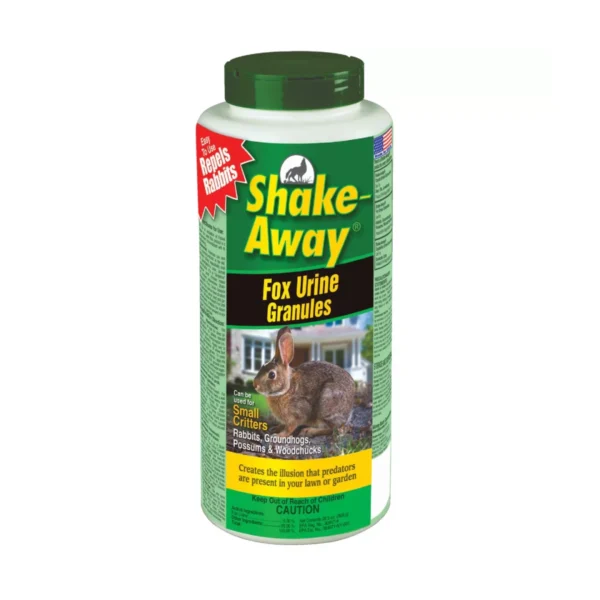 Shake Away Fox Urine Granules