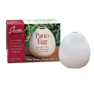 Skeeter Screen Patio Egg Diffuser