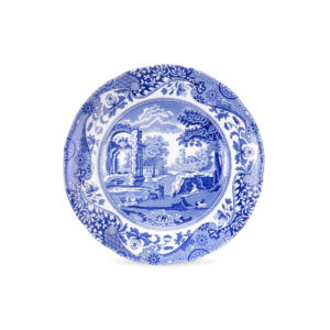 Spode Blue Italian Bread and Butter Plate