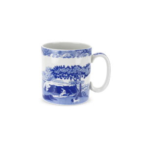 Spode Blue Italian Mug
