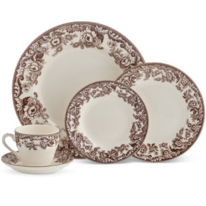Spode Delamere 5-piece Place Setting