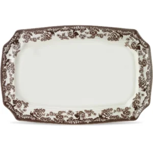 Spode Delamere Rectangular Platter
