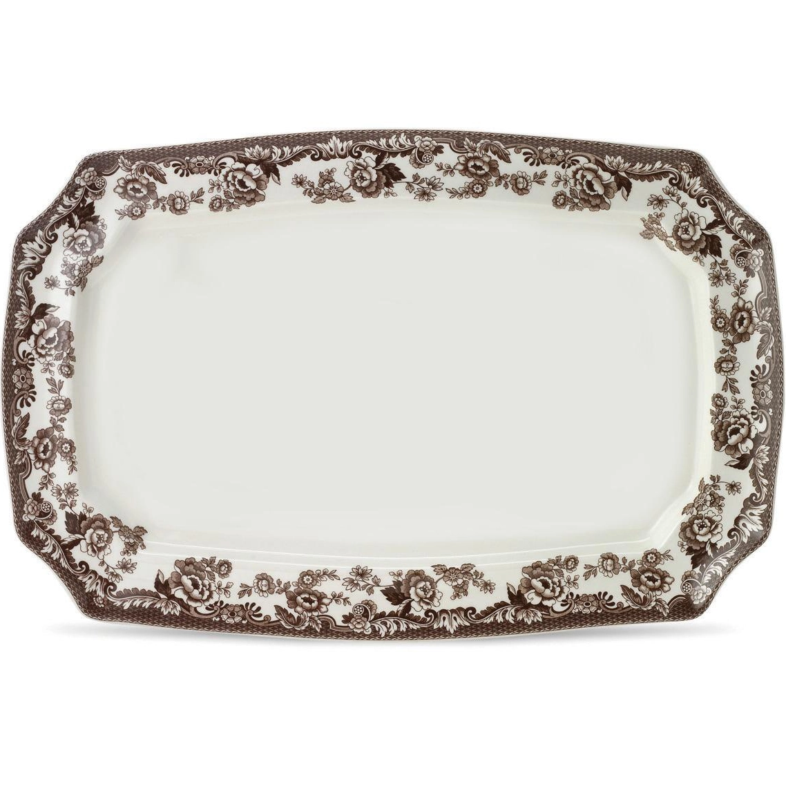 Spode Delamere Rectangular Platter