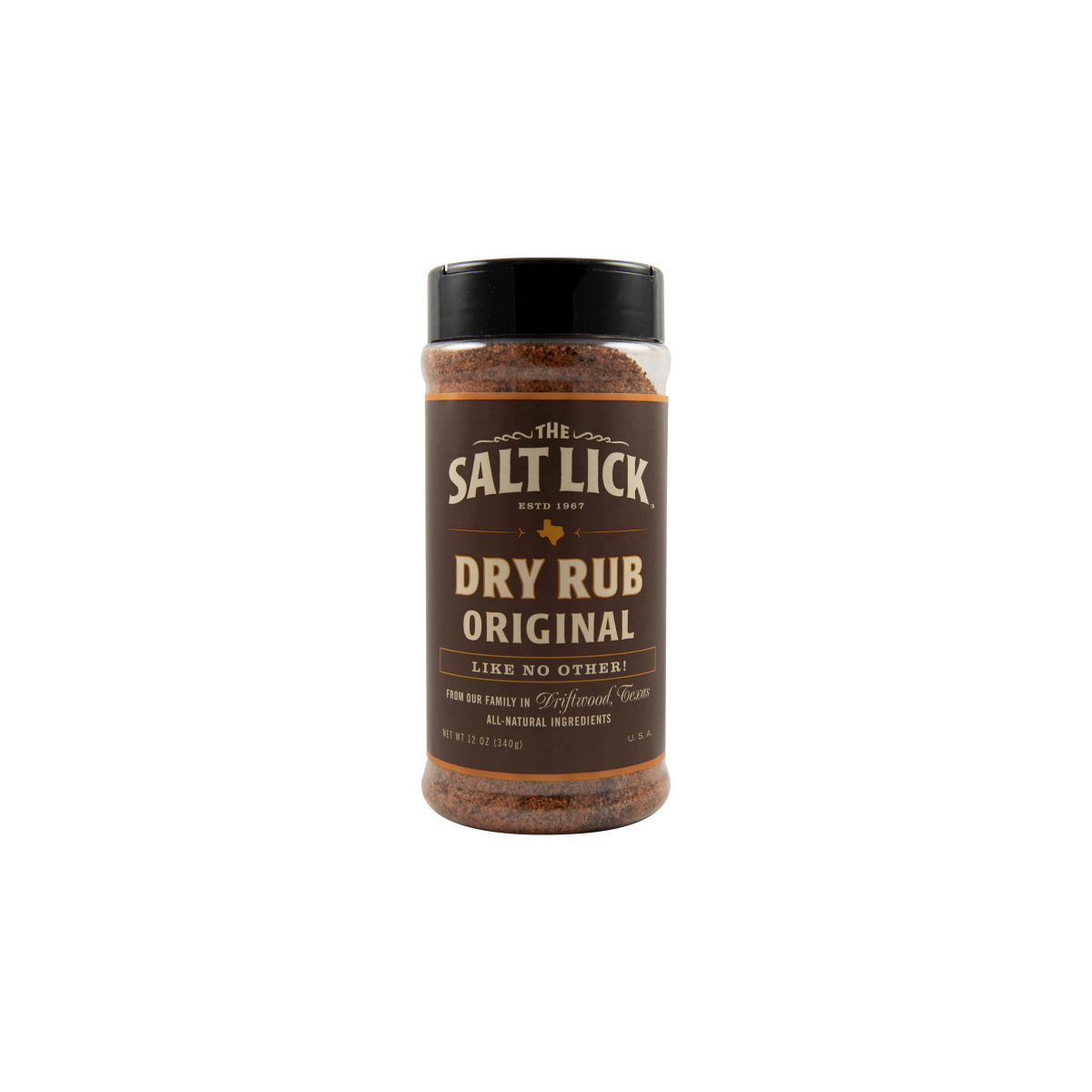 The Salt Lick Original Dry Rub