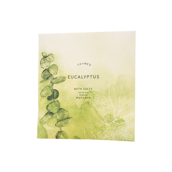 Thymes Eucalyptus Bath Salts Envelope