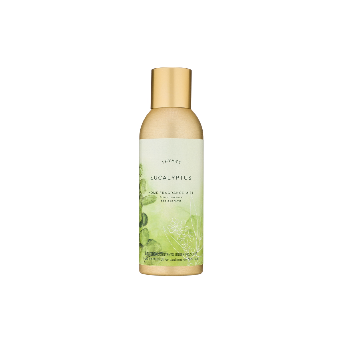 Thymes Eucalyptus Home Fragrance Mist Berings