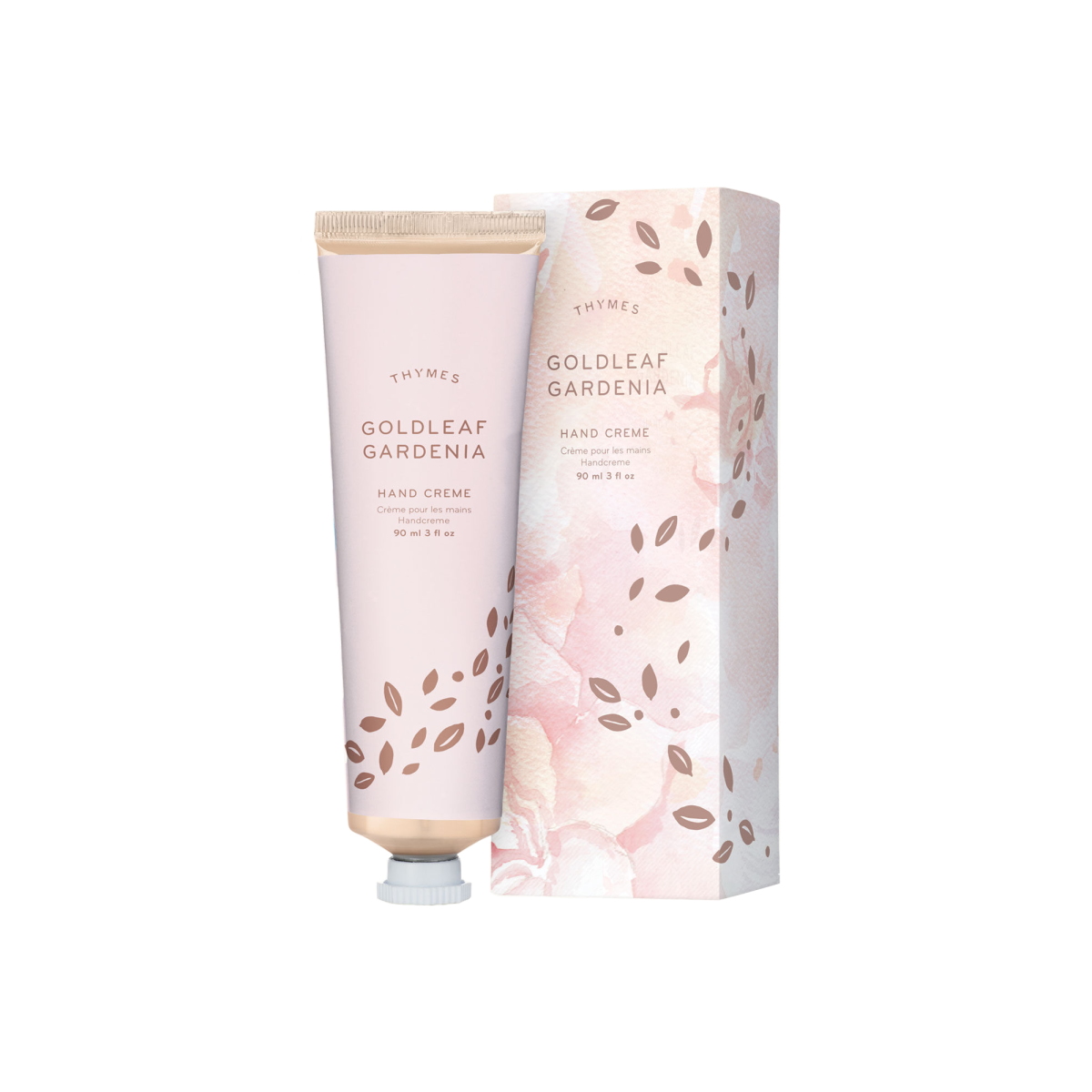 Thymes Eucalyptus Hand Lotion Berings