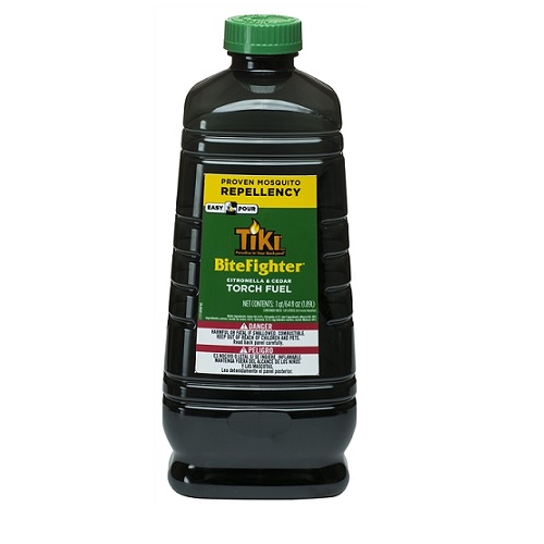 Tiki BiteFighter Cedar & Citronella Torch Fuel 64oz