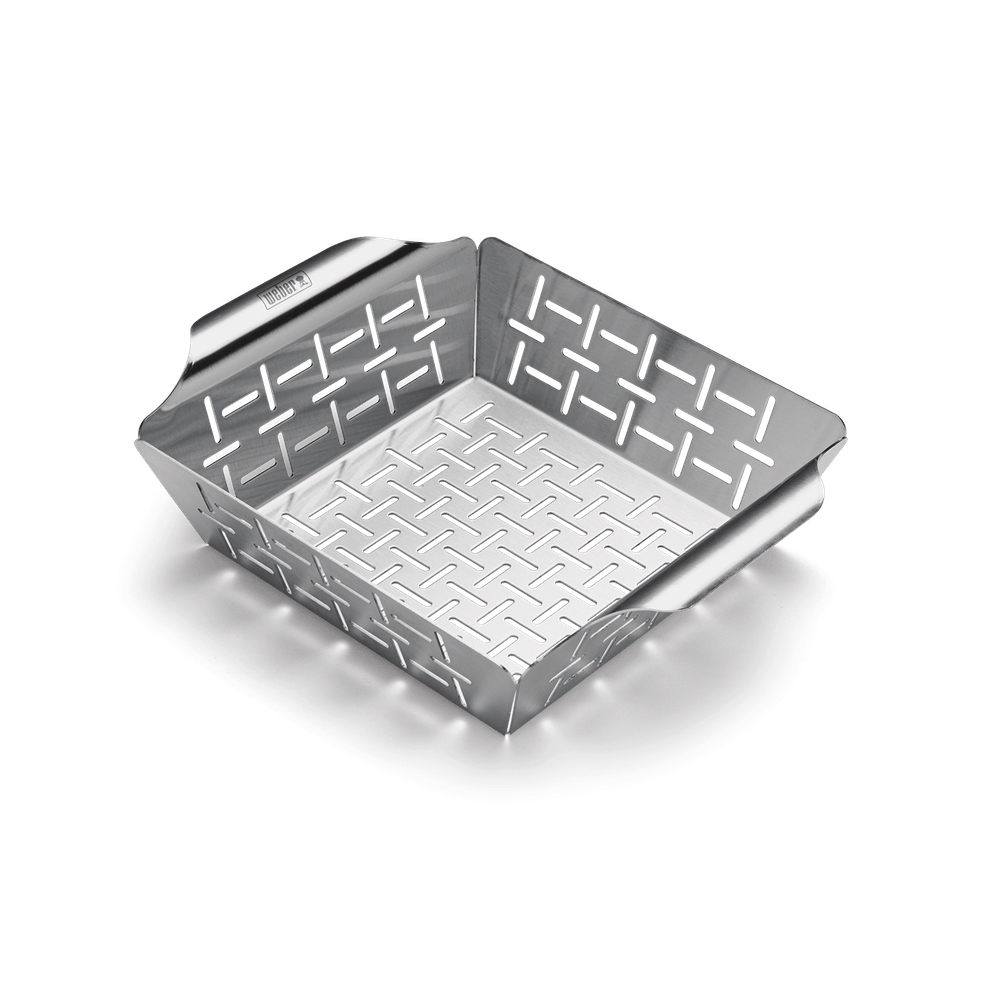 Weber Deluxe Grilling Basket - Small