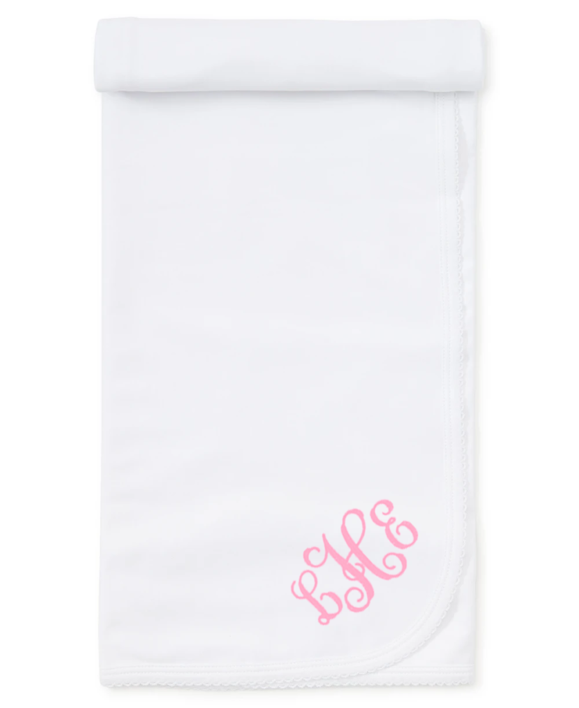 Kissy Basic Blanket - White