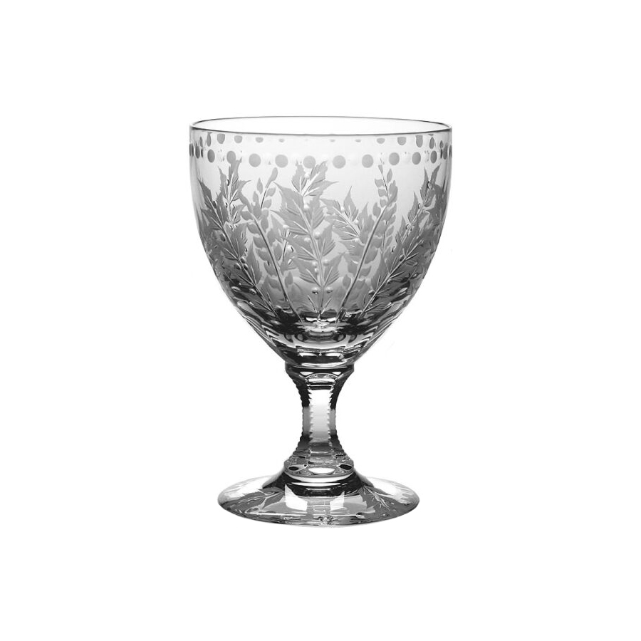 William Yeoward Fern Small Wine Glass