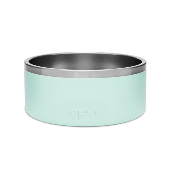 Yeti Boomer 8 Dog Bowl - Seafoam