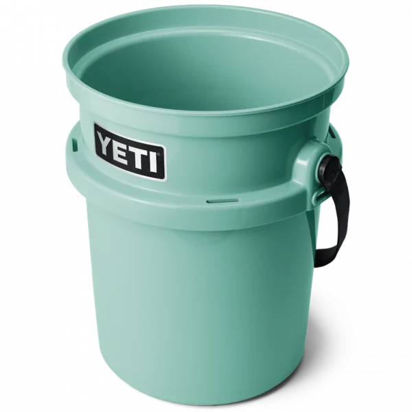 Yeti LoadOut 5 Gallon Bucket - Seafoam Green