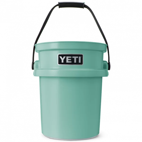 Yeti LoadOut 5 Gallon Bucket - Seafoam Green