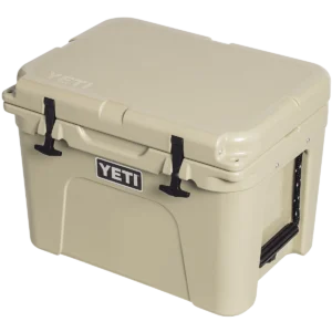 Yeti Tundra 35 Hard Cooler - Tan
