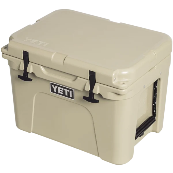 Yeti Tundra 35 Hard Cooler - Tan