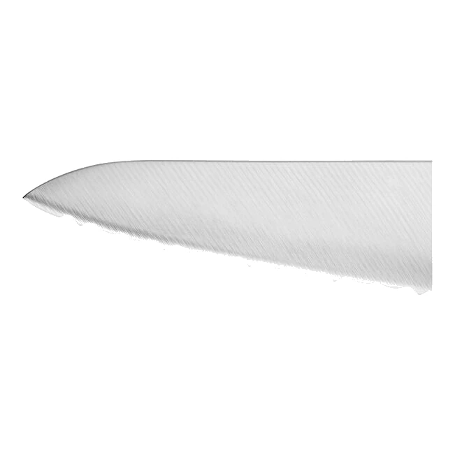 Zwilling Pro 5.5" Inverted Serrated Edge Prep Knife