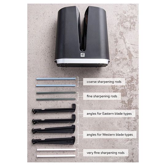 Zwilling V-Edge Sharpener