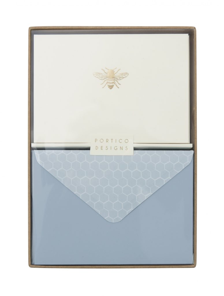 Portico Designs Bee Notes