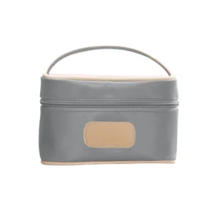 Jon Hart Mini Makeup Case - Slate