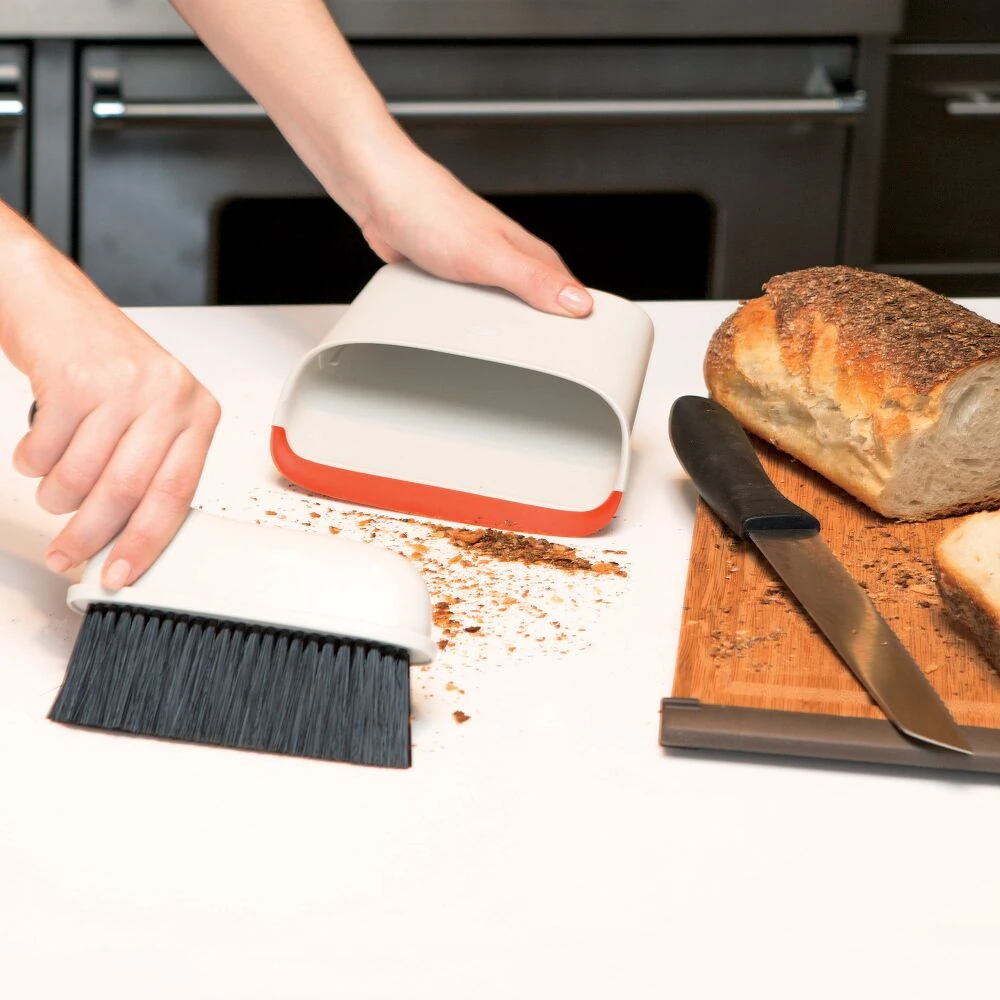 OXO Compact Dustpan & Brush Set