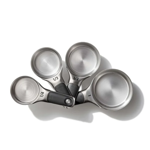 OXO Stainless Steel Measuring Cups