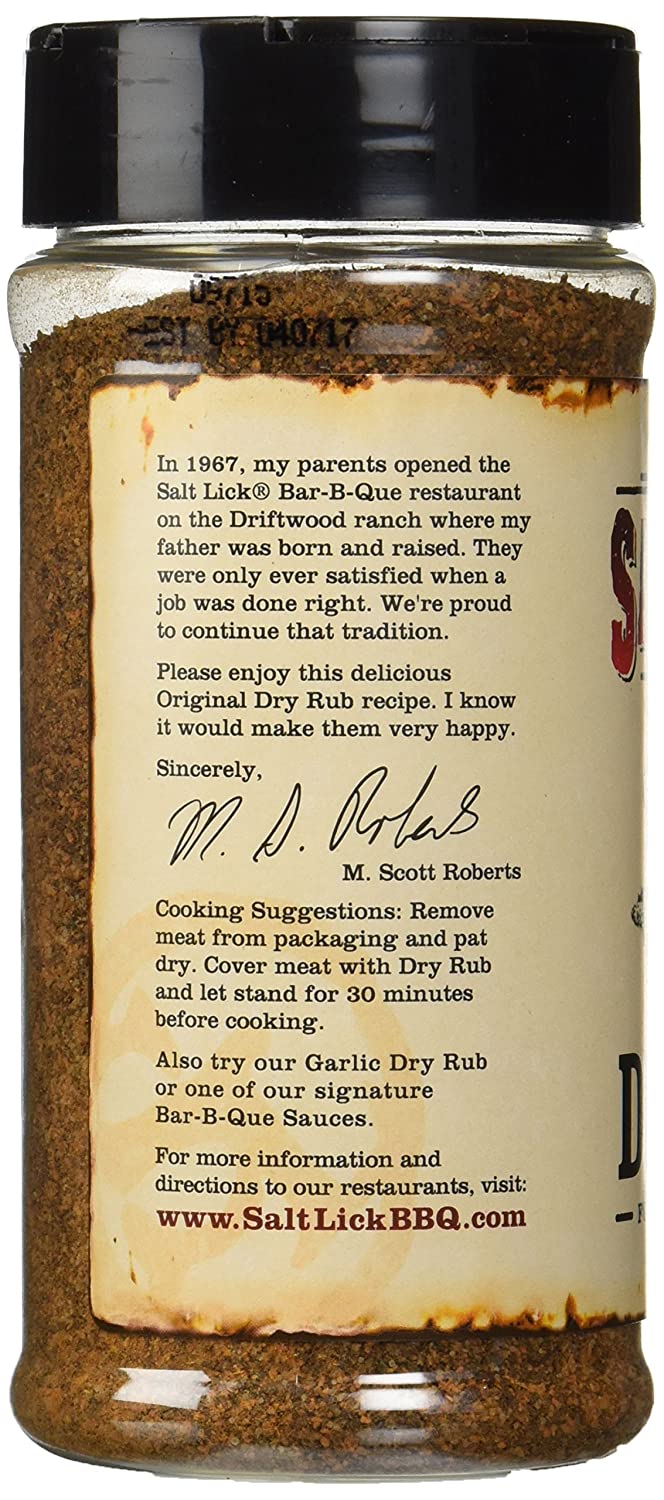 Salt Lick Bbq Brisket Rub Recipe Deporecipe.co