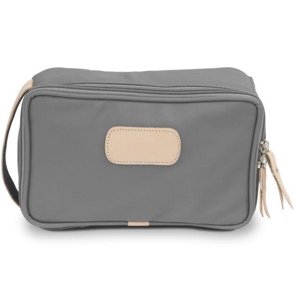Jon Hart Small Travel Kit - Slate