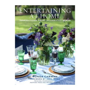 Entertaining at Home by Ronda Carman