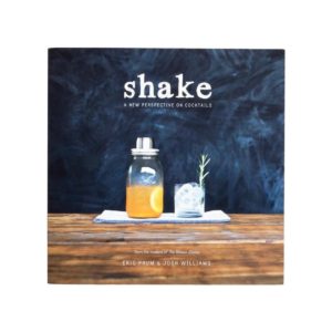 Shake: A New Perspective On Cocktails