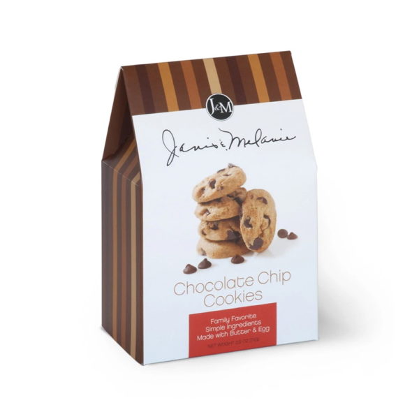 Janis & Melanie Chocolate Chip Cookies