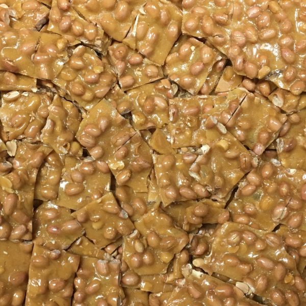 Klein Bros Texas Gourmet Peanut Brittle