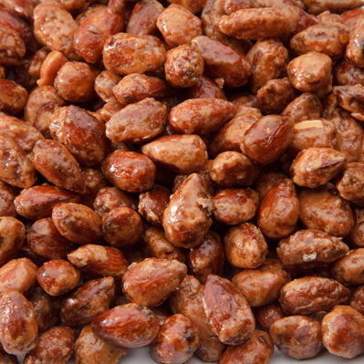 Klein Bros Honey Toasted Almonds