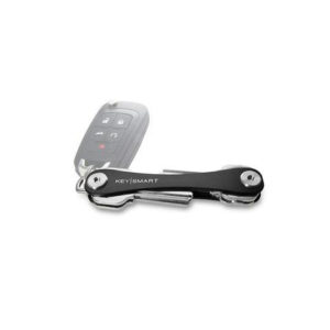 KeySmart Key Organizer - Black