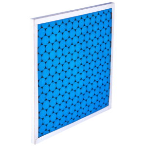 Poly Disposable Furnace Filter 8x24x1