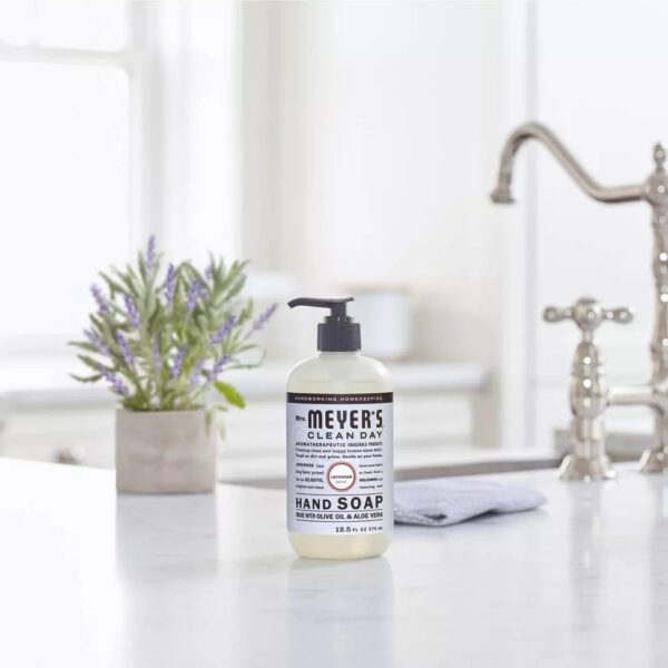 Mrs. Meyer's Clean Day Lavender Liquid Hand Soap - 12.5 fl oz