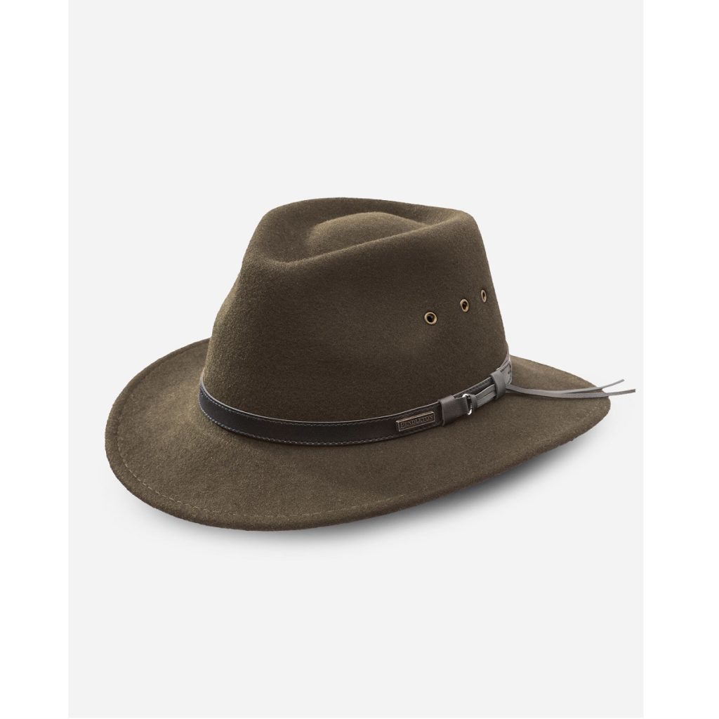Pendleton Getaway Hat – Dark Olive